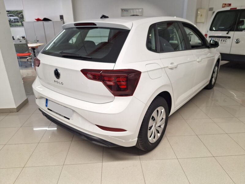 VW POLO TSI 95CV