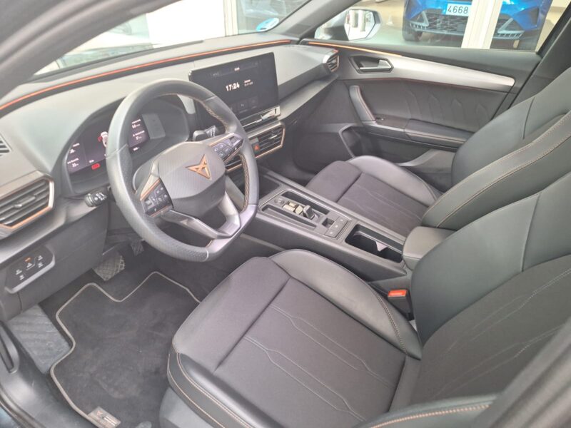 CUPRA LEON 1.5 eTSI 150CV DSG