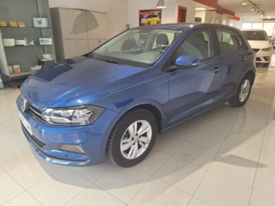 VW POLO TSI 95CV