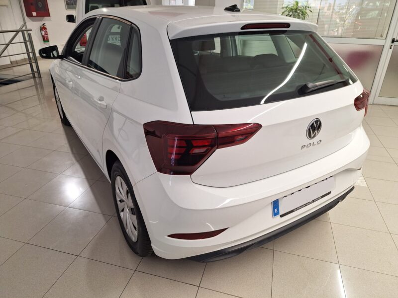 VW POLO TSI 95CV