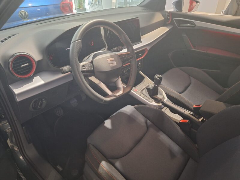 SEAT ARONA TSI 110CV
