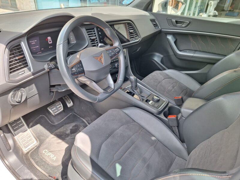 CUPRA ATECA 300CV
