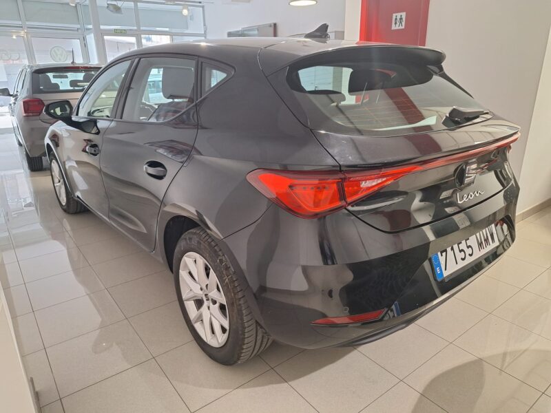 SEAT LEON TSI 115CV