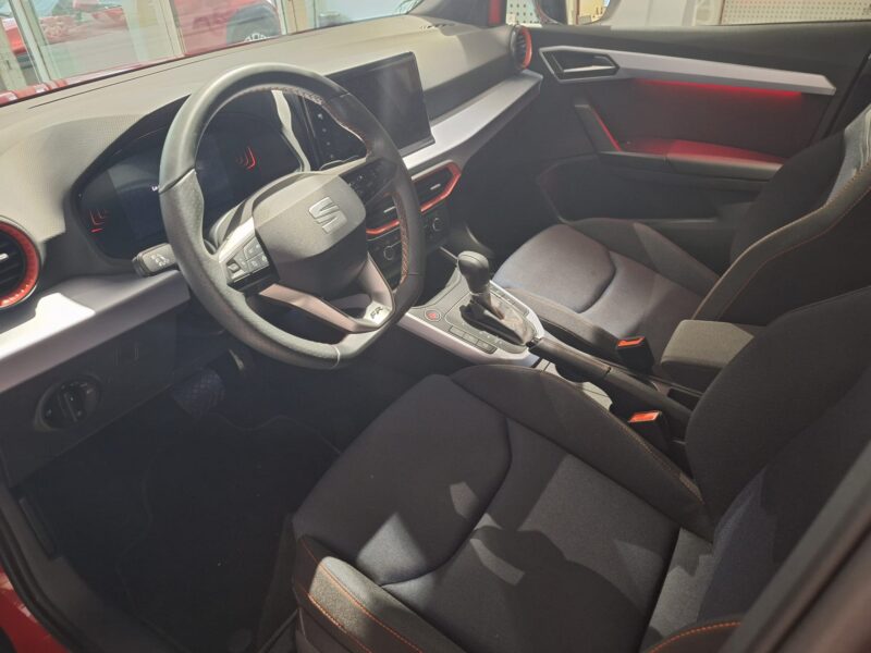 SEAT ARONA TSI 110CV DSG