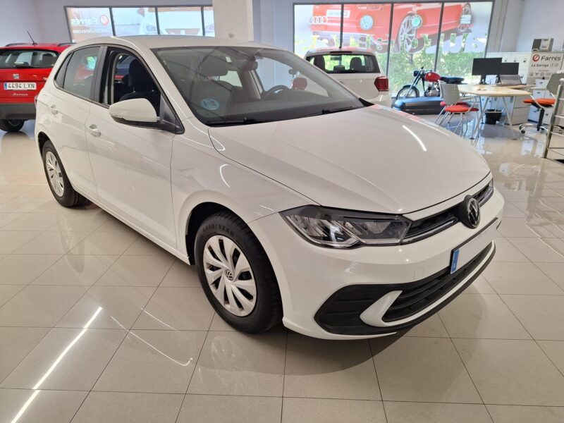 VW POLO TSI 95CV