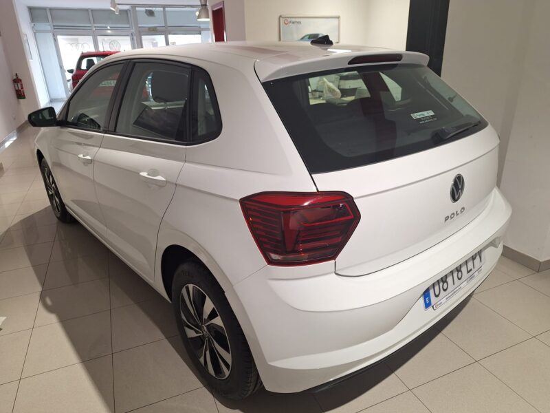 VOLKSWAGEN POLO TSI 95CV ADVANCE