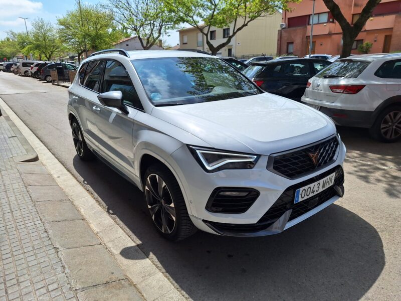 CUPRA ATECA 300CV