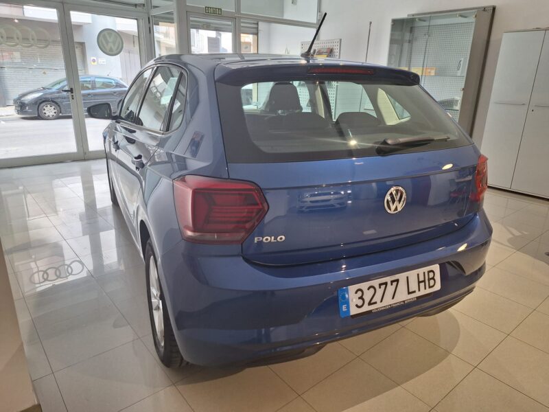 VW POLO TSI 95CV