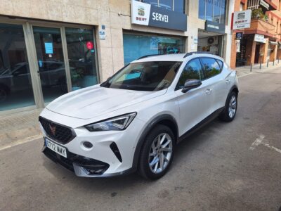 CUPRA FORMENTOR 1.5 TSI 150CV MANUAL