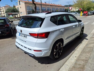 CUPRA ATECA 300CV