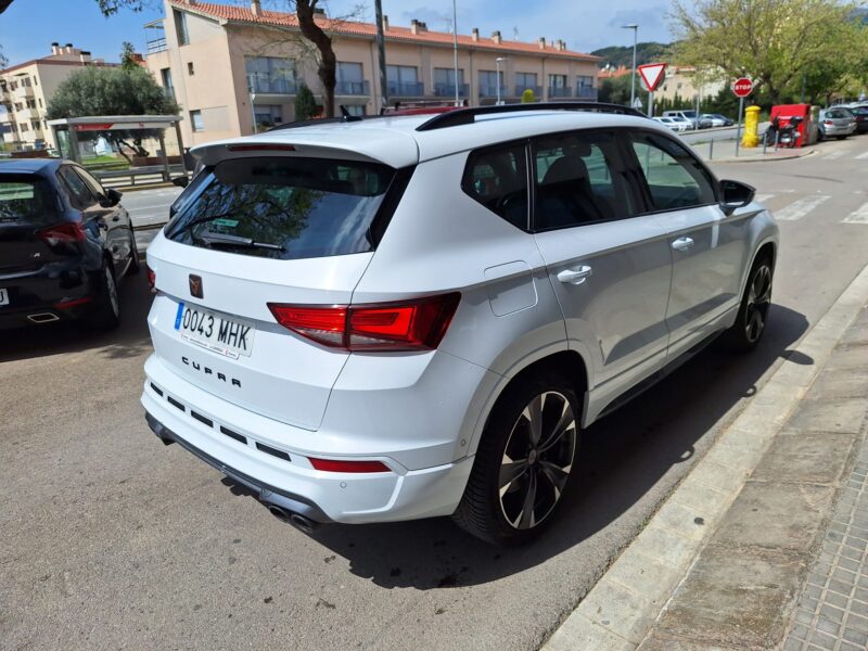 CUPRA ATECA 300CV