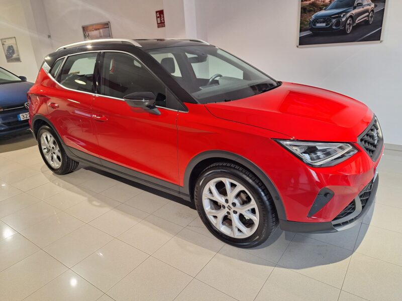 SEAT ARONA TSI 110CV DSG