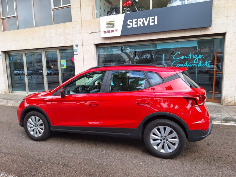 SEAT ARONA TSI 95CV STYLE