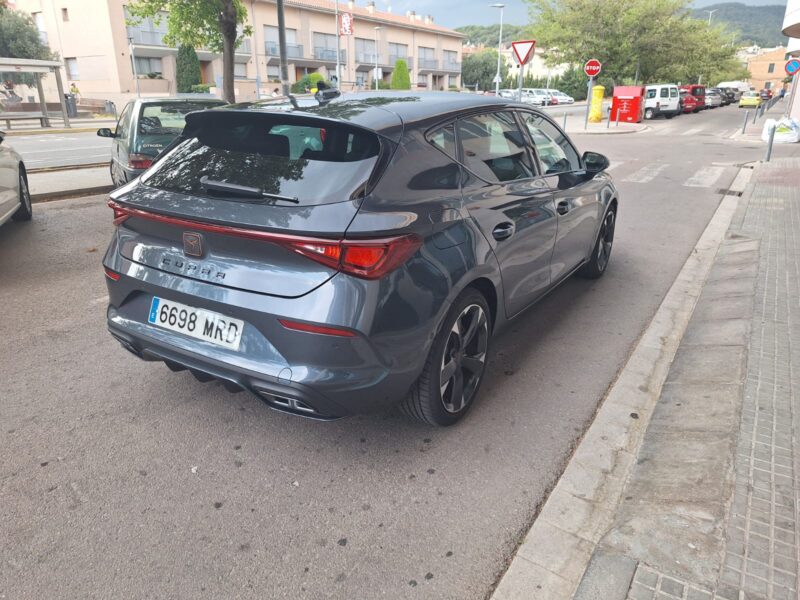 CUPRA LEON 1.5 eTSI 150CV DSG