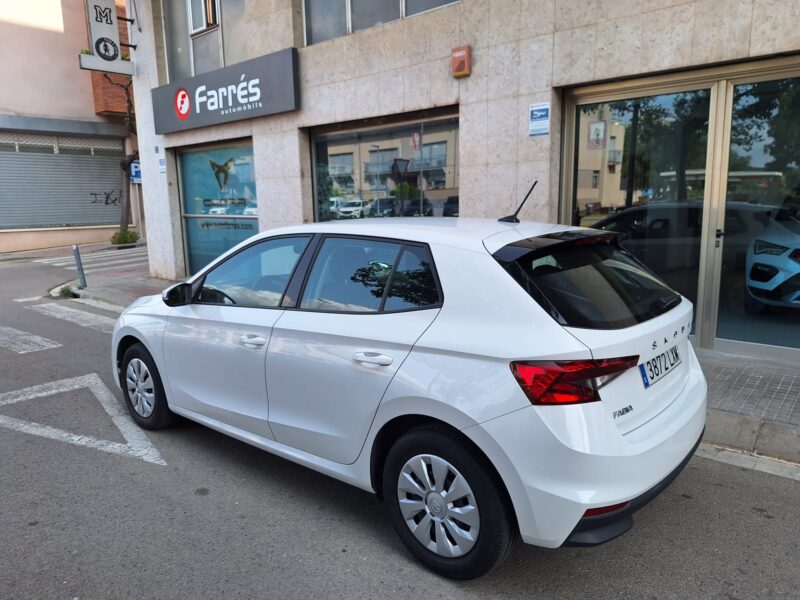 SKODA FABIA