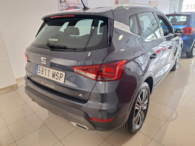SEAT ARONA TSI 110CV