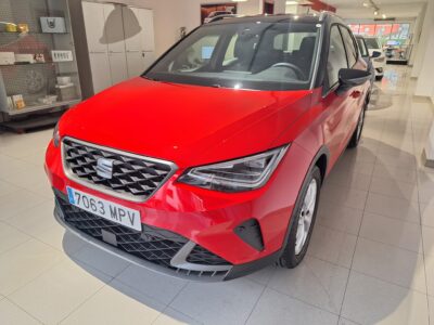 SEAT ARONA TSI 110CV DSG