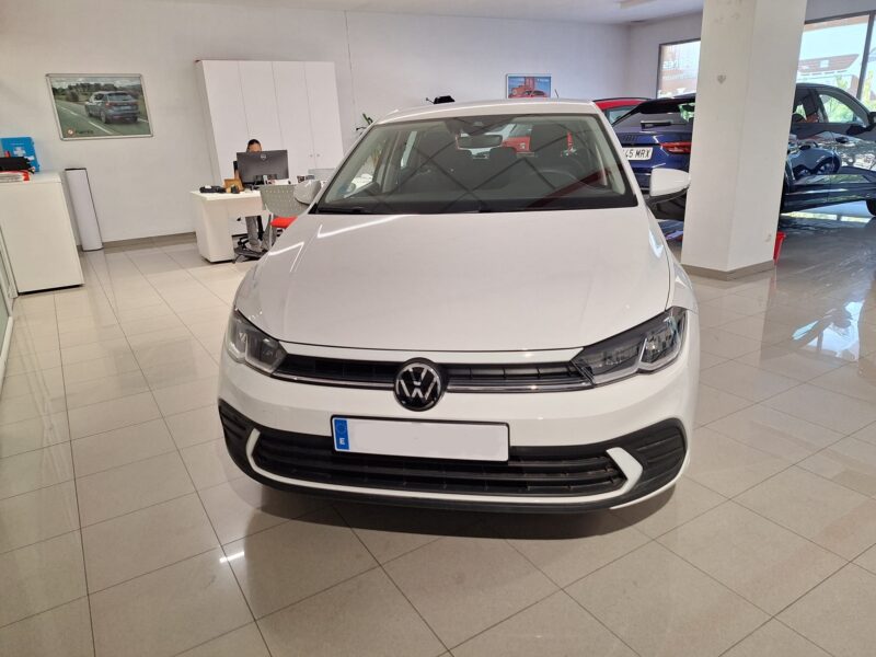 VW POLO TSI 95CV