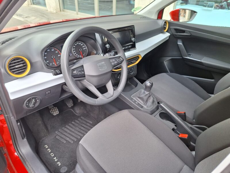 SEAT ARONA TSI 95CV STYLE