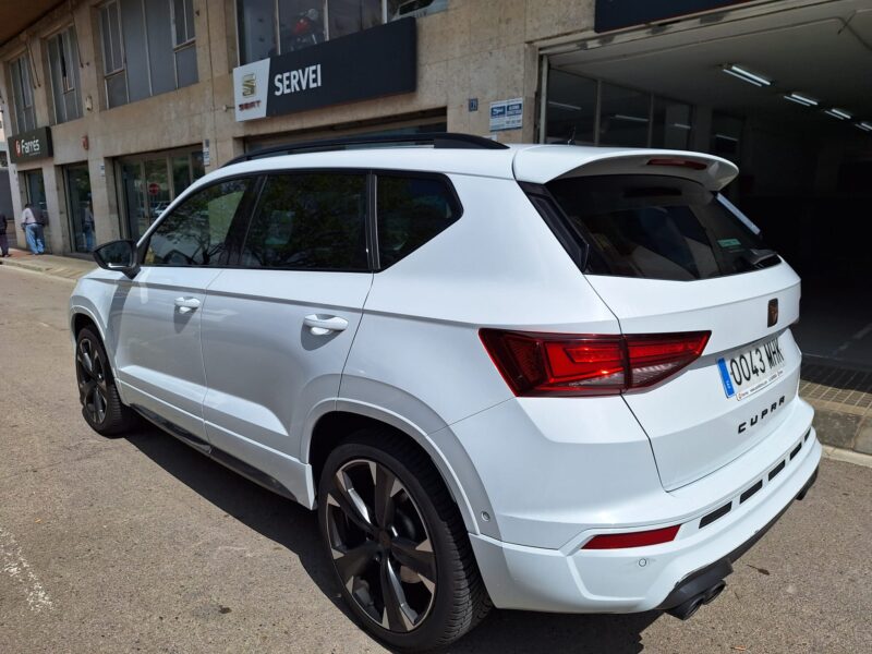 CUPRA ATECA 300CV