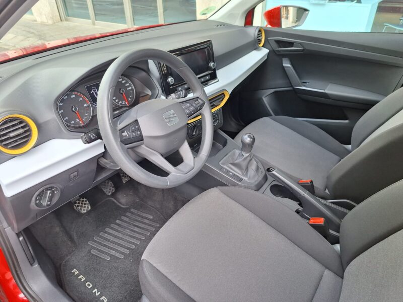 SEAT ARONA TSI 95CV STYLE