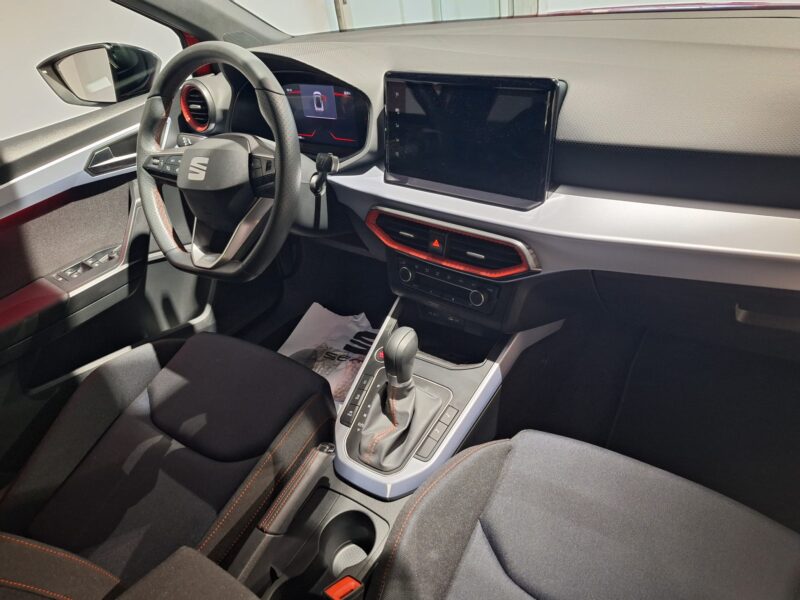 SEAT ARONA TSI 110CV DSG
