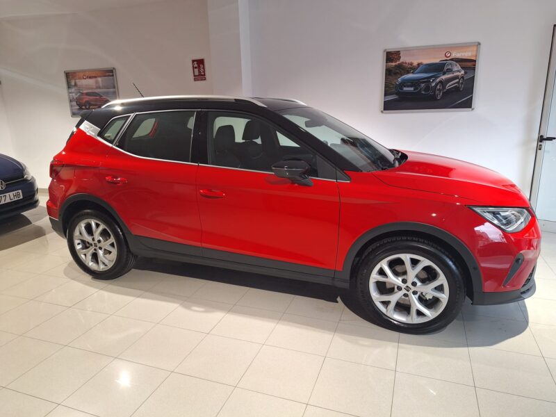 SEAT ARONA TSI 110CV DSG