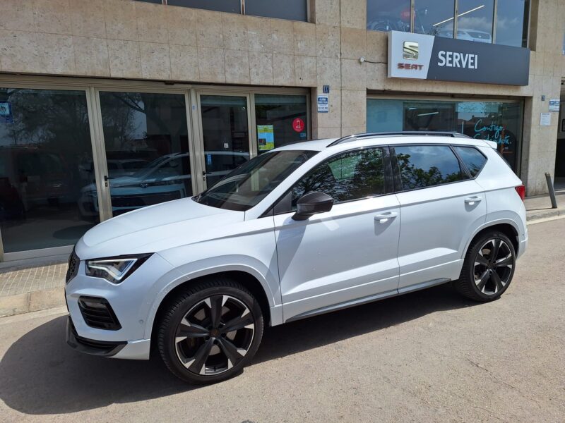 CUPRA ATECA 300CV