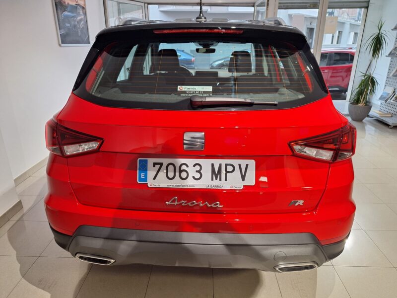 SEAT ARONA TSI 110CV DSG