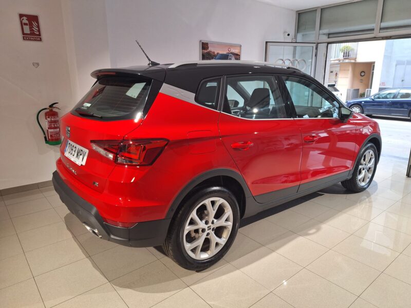 SEAT ARONA TSI 110CV DSG