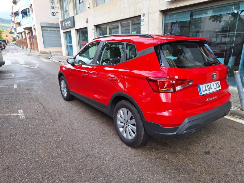 SEAT ARONA TSI 95CV STYLE
