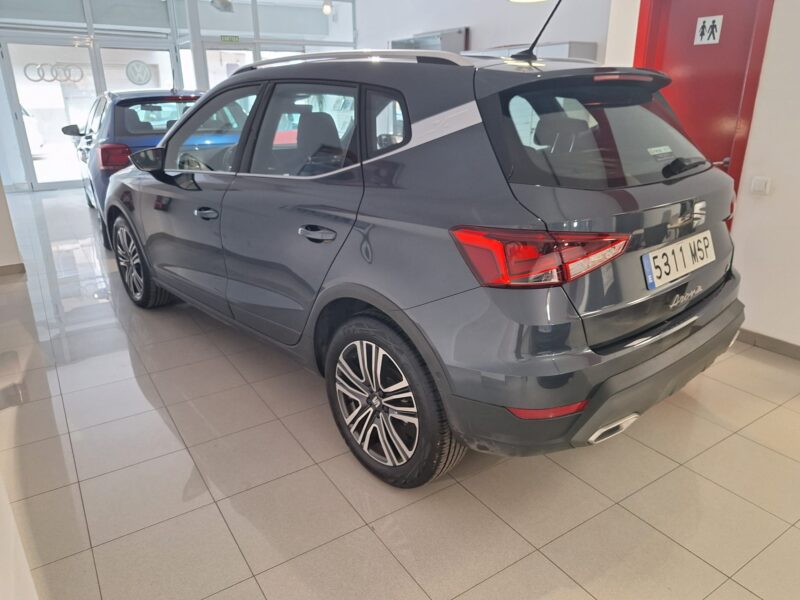 SEAT ARONA TSI 110CV