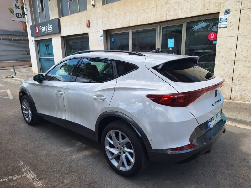 CUPRA FORMENTOR 1.5 TSI 150CV MANUAL
