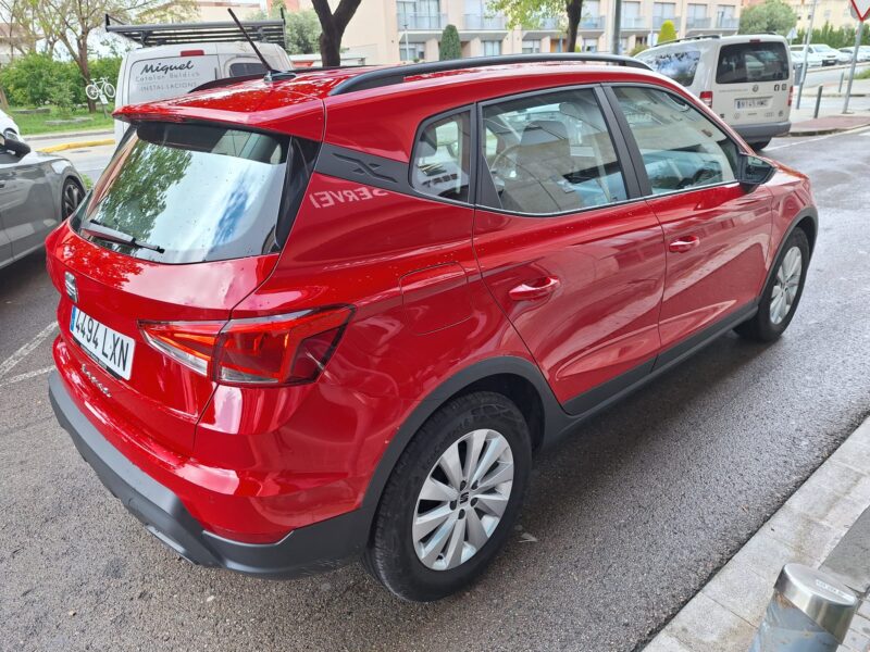 SEAT ARONA TSI 95CV STYLE