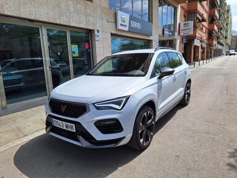CUPRA ATECA 300CV