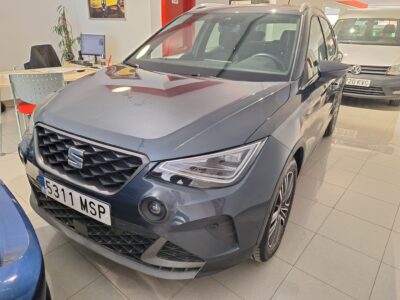 SEAT ARONA TSI 110CV