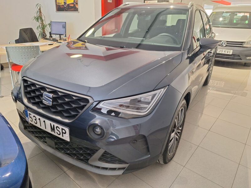 SEAT ARONA TSI 110CV