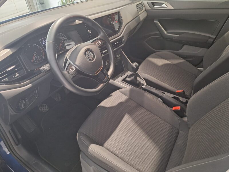 VW POLO TSI 95CV