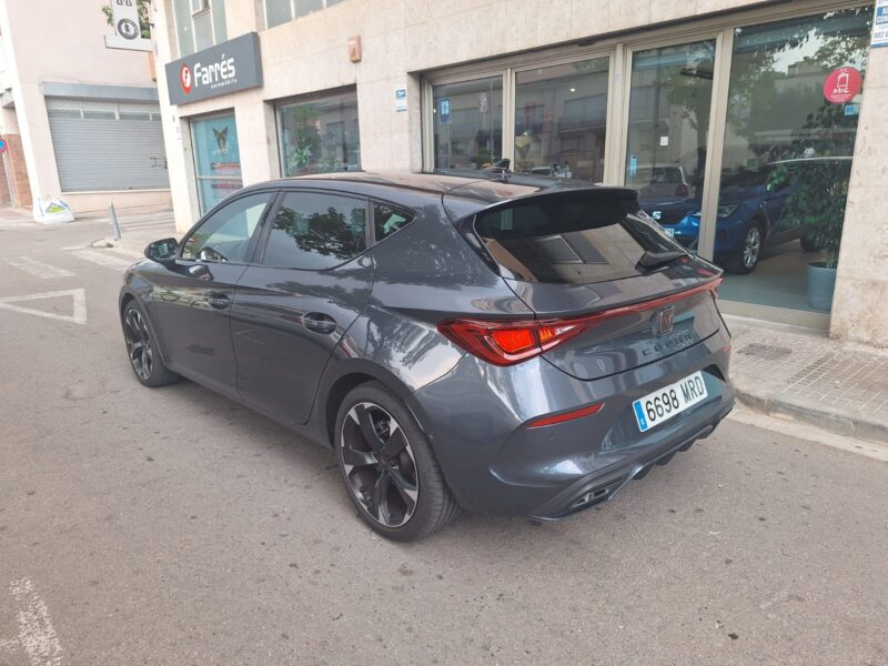 CUPRA LEON 1.5 eTSI 150CV DSG