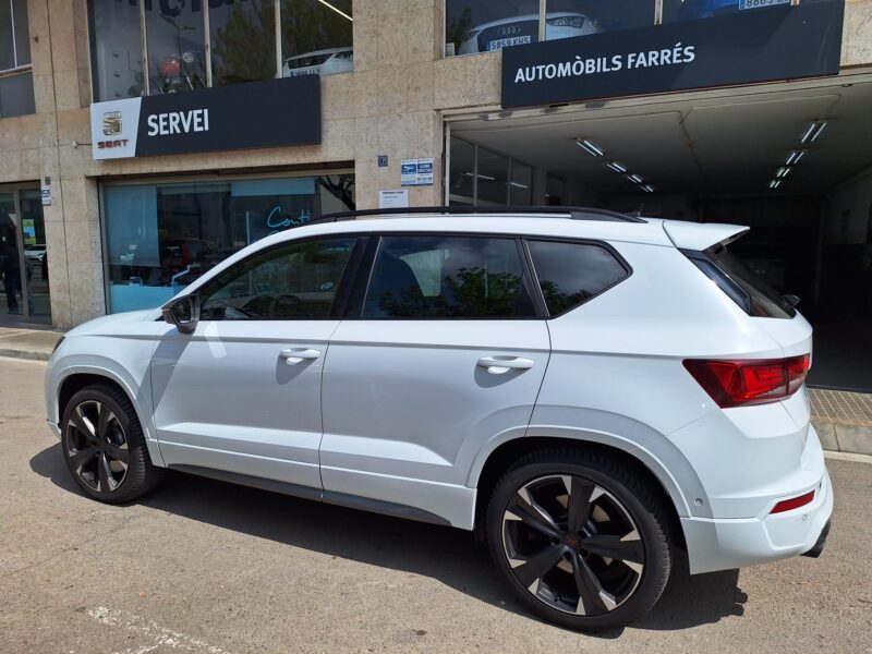 CUPRA ATECA 300CV
