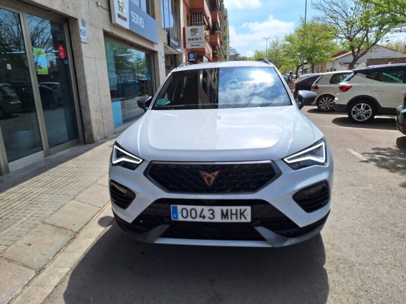 CUPRA ATECA 300CV