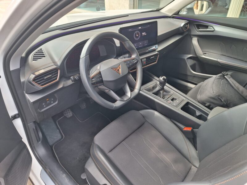CUPRA FORMENTOR 1.5 TSI 150CV MANUAL