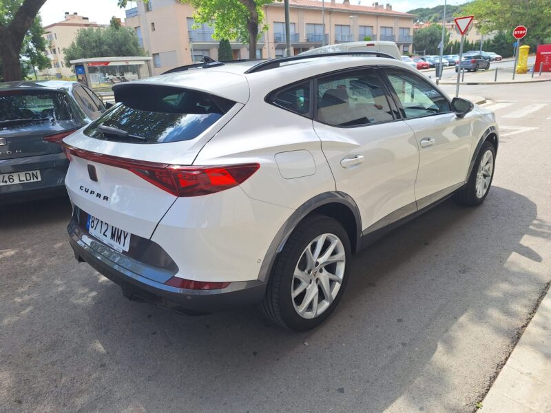 CUPRA FORMENTOR 1.5 TSI 150CV MANUAL