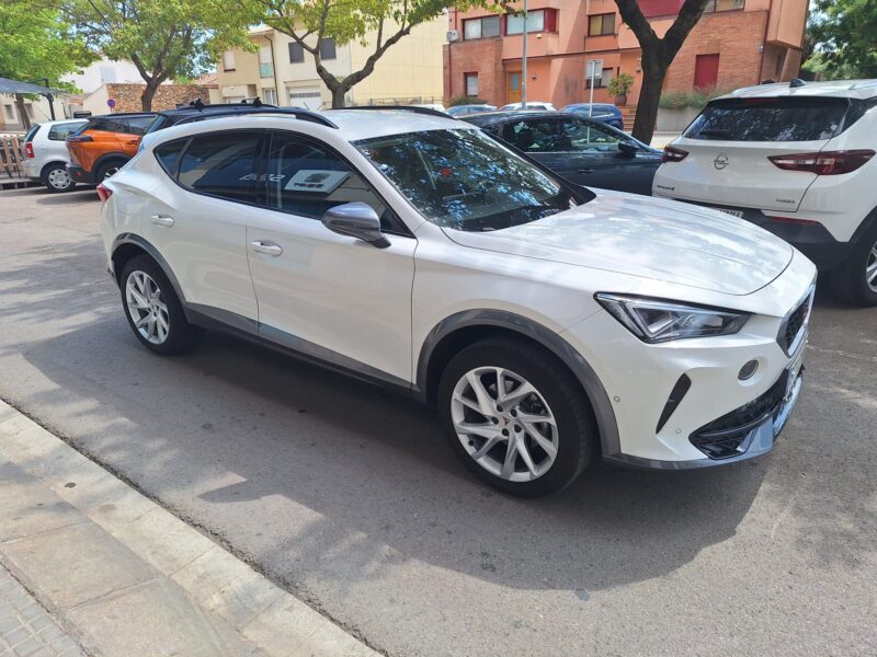 CUPRA FORMENTOR 1.5 TSI 150CV MANUAL