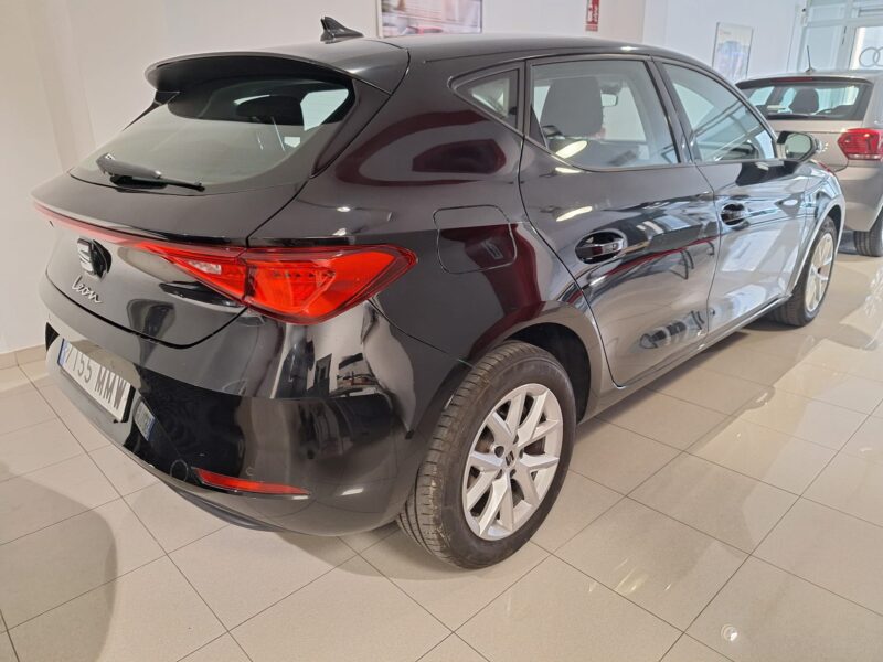 SEAT LEON TSI 115CV