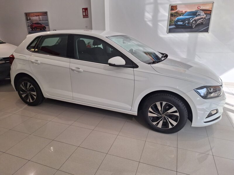VOLKSWAGEN POLO TSI 95CV ADVANCE