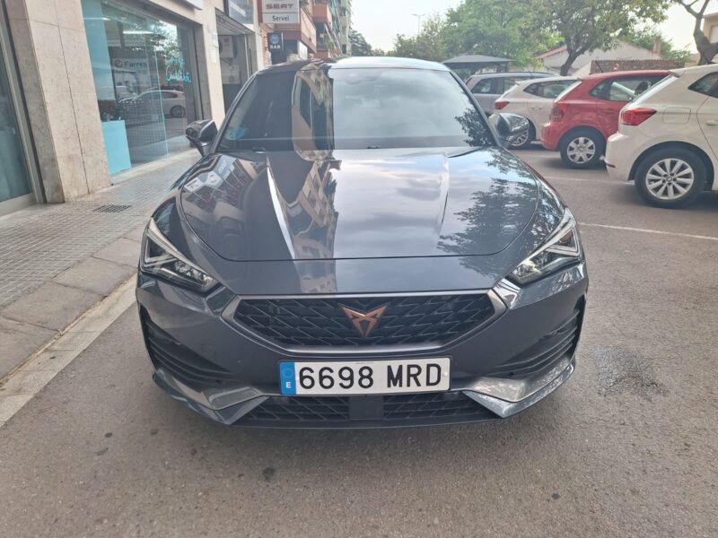 CUPRA LEON 1.5 eTSI 150CV DSG