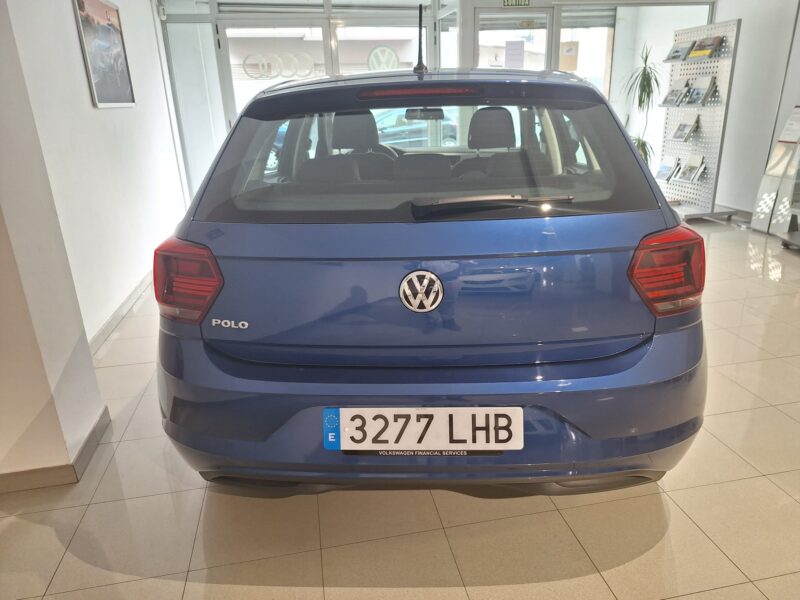 VW POLO TSI 95CV