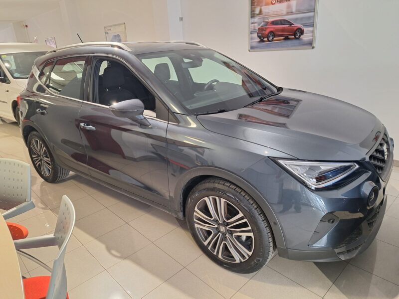 SEAT ARONA TSI 110CV