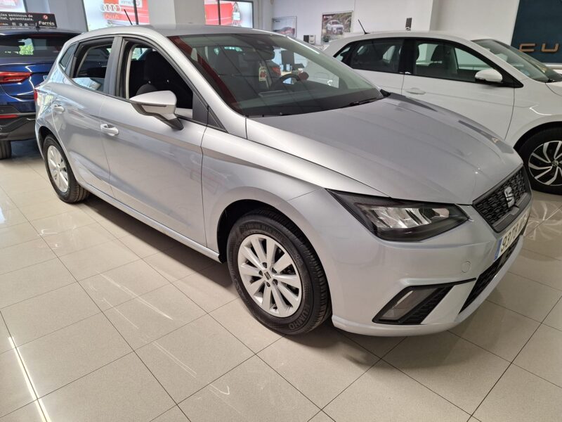 SEAT IBIZA 80CV STYLE
